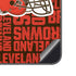 NFL Cleveland Browns - Blast Galaxy A14 5G Skin