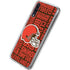 NFL Cleveland Browns - Blast Galaxy A50 Clear Case