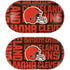 NFL Cleveland Browns - Blast Galaxy Buds Plus Skin