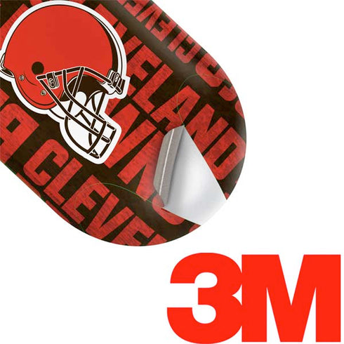 NFL Cleveland Browns - Blast Galaxy Buds Plus Skin