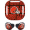 NFL Cleveland Browns - Blast Galaxy Buds Pro Skin