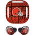 NFL Cleveland Browns - Blast Galaxy Buds Pro Skin