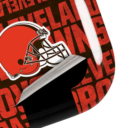 NFL Cleveland Browns - Blast Galaxy Buds Pro Skin