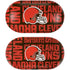 NFL Cleveland Browns - Blast Galaxy Buds Skin