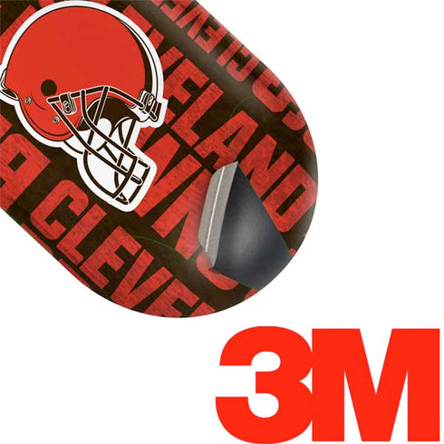 NFL Cleveland Browns - Blast Galaxy Buds Skin
