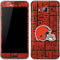 NFL Cleveland Browns - Blast Galaxy J3 Skin