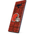NFL Cleveland Browns - Blast Galaxy Note 9 Skin