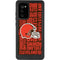 NFL Cleveland Browns - Blast Galaxy Note20 5G Waterproof Case