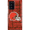 NFL Cleveland Browns - Blast Galaxy Note20 Ultra 5G Lite Case