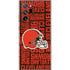NFL Cleveland Browns - Blast Galaxy Note20 Ultra 5G Skin