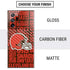 NFL Cleveland Browns - Blast Galaxy Note20 Ultra 5G Skin