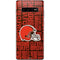 NFL Cleveland Browns - Blast Galaxy S10 Plus Skin