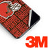 NFL Cleveland Browns - Blast Galaxy S10 Skin