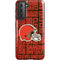 NFL Cleveland Browns - Blast Galaxy S21 5G Pro Case