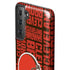 NFL Cleveland Browns - Blast Galaxy S21 FE Pro Case