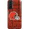 NFL Cleveland Browns - Blast Galaxy S21 Plus 5G Pro Case