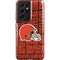NFL Cleveland Browns - Blast Galaxy S21 Ultra 5G Pro Case