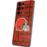 NFL Cleveland Browns - Blast Galaxy S21 Ultra 5G Skin