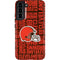 NFL Cleveland Browns - Blast Galaxy S22 Plus Pro Case