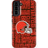 NFL Cleveland Browns - Blast Galaxy S22 Plus Pro Case