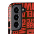 NFL Cleveland Browns - Blast Galaxy S22 Plus Pro Case