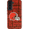 NFL Cleveland Browns - Blast Galaxy S22 Pro Case