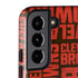 NFL Cleveland Browns - Blast Galaxy S22 Pro Case