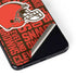 NFL Cleveland Browns - Blast Galaxy S22 Skin