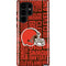 NFL Cleveland Browns - Blast Galaxy S22 Ultra Pro Case