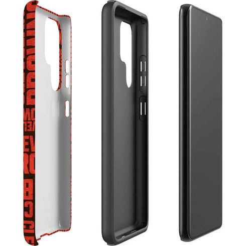 NFL Cleveland Browns - Blast Galaxy S22 Ultra Pro Case