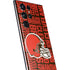 NFL Cleveland Browns - Blast Galaxy S22 Ultra Skin