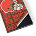 NFL Cleveland Browns - Blast Galaxy S22 Ultra Skin