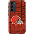NFL Cleveland Browns - Blast Galaxy S23 Plus Pro Case