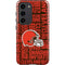 NFL Cleveland Browns - Blast Galaxy S23 Pro Case