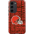 NFL Cleveland Browns - Blast Galaxy S23 Pro Case