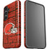 NFL Cleveland Browns - Blast Galaxy S24 Impact Case