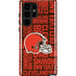 NFL Cleveland Browns - Blast Galaxy S24 Ultra Impact Case