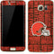 NFL Cleveland Browns - Blast Galaxy S7 Edge Skin
