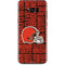 NFL Cleveland Browns - Blast Galaxy S8 Plus Skin