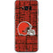 NFL Cleveland Browns - Blast Galaxy S8 Skin