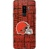 NFL Cleveland Browns - Blast Galaxy S9 Plus Skin
