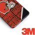 NFL Cleveland Browns - Blast Galaxy S9 Plus Skin