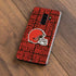 NFL Cleveland Browns - Blast Galaxy S9 Plus Skin