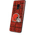 NFL Cleveland Browns - Blast Galaxy S9 Skin