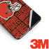 NFL Cleveland Browns - Blast Galaxy S9 Skin