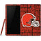 NFL Cleveland Browns - Blast Samsung Galaxy Tab Skin