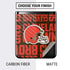 NFL Cleveland Browns - Blast Galaxy Z Flip Skin