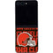 NFL Cleveland Browns - Blast Galaxy Z Flip5 5G Skin