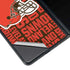 NFL Cleveland Browns - Blast Galaxy Z Fold4 5G Skin