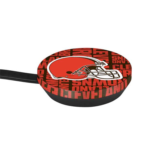 NFL Cleveland Browns - Blast Google Stadia Controller Skin